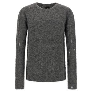 Thom Krom Men's Alpaca Wool Sweater